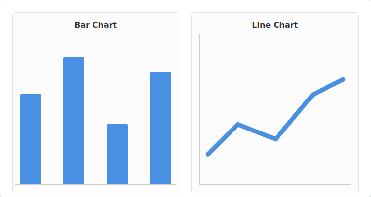 Types of Charts: An Overview illustration